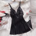 thumbnail image 4 of Sleepwear for Women Sexy Womens Lingerie Plus Size, 4 of 7