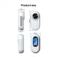thumbnail image 5 of Cámara para Collar de Mascotas, Recargable por USB, Pantalla LCD HD 1080P, Cámara Deportiva para Mascotas, Compatible con Funciones de Video y Fotografía para Gatos, Color ., 5 of 10