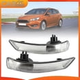 thumbnail image 2 of 2pcs Side View Mirror Left Right Turn Signal Lights For Ford Focus 2008 2009 2010 2011 2012, 2 of 5