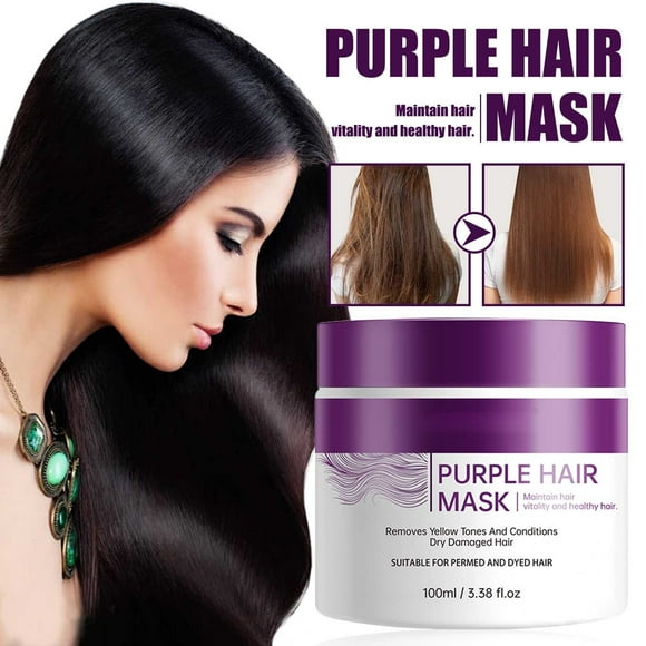 YFGEFTR Deals Argan Oil Hair Mask - Hair Treatment for Damage Repair, Hydrating Deep Conditioner for All Hair Types, Scalp Treatment & Hair Root Tonic