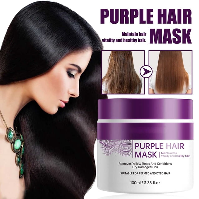 Pisexur Belleza Maquillaje Mascarilla capilar Rosemaring Shea que nutre y repara profundamente el cabello dañado, dándole textura y brillo. 100 gpara mujeres y hombres