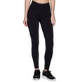 thumbnail image 4 of RBX Active Women's Full Length Squat Proof Fleece Lined Leggings with Pockets, 4 of 5