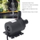 thumbnail image 3 of Bomba De Agua Para Estanque, Bomba Sumergible DC24V 200GPH 800L/H Diseño Desmontable Elevación De 5 Metros De Altura Para Paisaje Hidropónico, 3 of 7