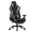 Darkgray, variant on Seenda GCPro-10 Gaming Chair, Big and Tall Video Game Chair with Footrest, High Back Ergonomic Computer Desk Chair Height Adjustable with Headrest and Lumbar Support