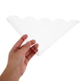 thumbnail image 3 of AURARMLET Sink Splash Pair Acrylic Flat Panel Waterproof For Bathroom Decor, 3 of 8