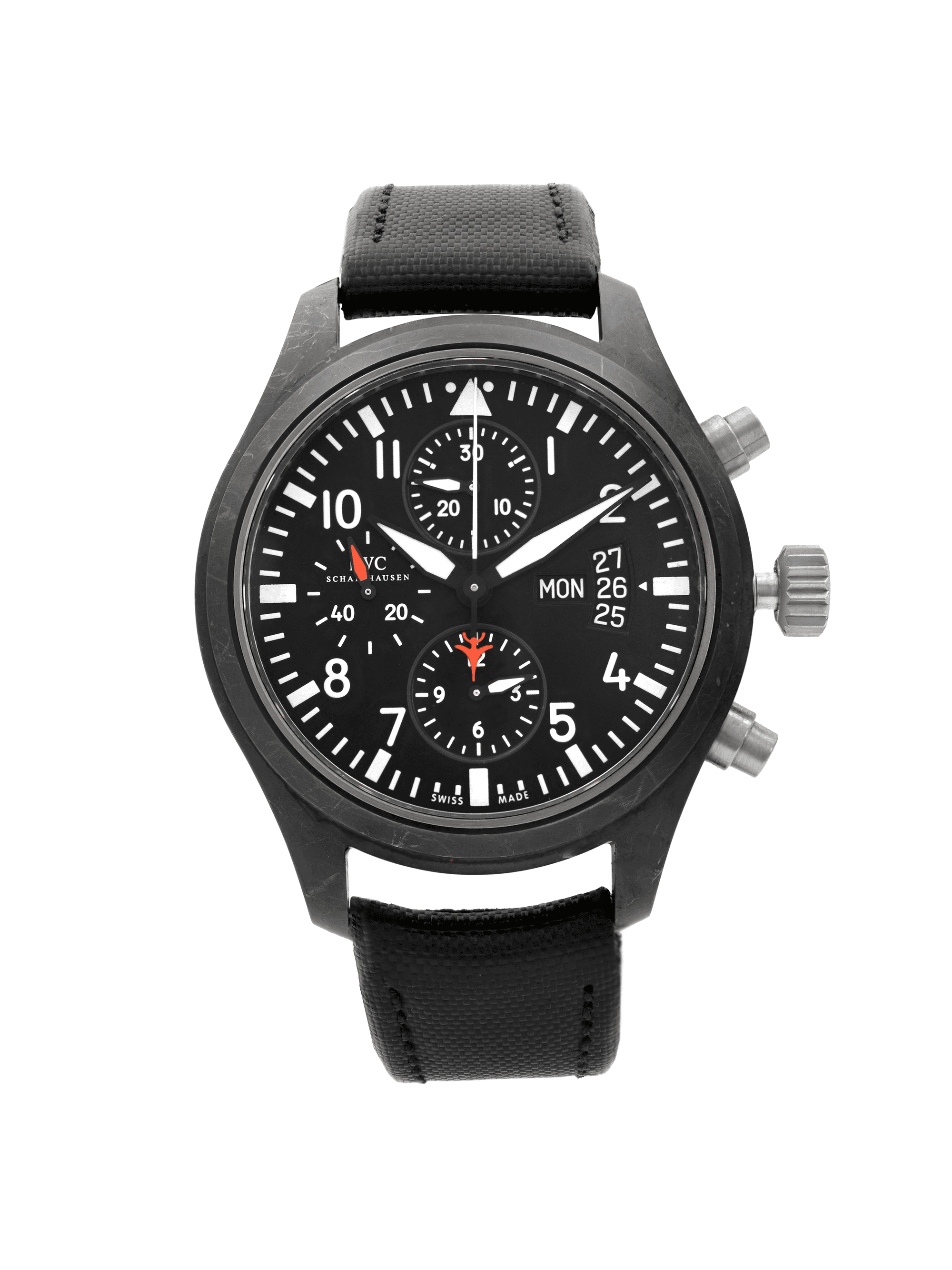 IWC Pilots Top Gun 44mm Reloj Automático para Argentina Ubuy - Main Image