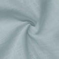thumbnail image 4 of GEWSEY Dressy Tank Tops for Women Cotton Linen Gauze Shirts Sleeveless Summer Tunic Top Loose Fit Lightweight Casual Blouses (Light Blue, M), 4 of 4