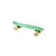 thumbnail image 1 of Patineta semiprofesional Display minicruiser tipo Penny deck verde trucks negros ruedas amarillas transparentes, 1 of 4