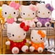 thumbnail image 5 of Juguetes de peluche de Hello Kitty, lindos muñecos de peluche, regalos de cumpleaños para niñas de 30 cm (norbio), 5 of 7