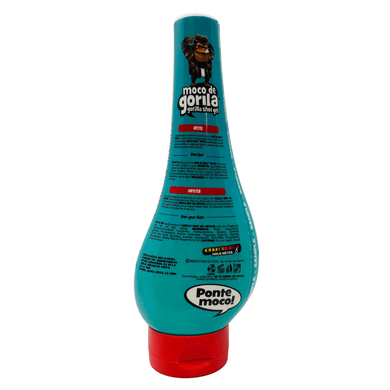 MOCO DE GORILA GORILLA SNOT GEL PUNK 11.9 OZ (4 PACK