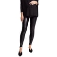 thumbnail image 4 of Hatch BLACK Maternity The Night Out Legging, Size 2, 4 of 8