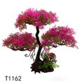 thumbnail image 1 of Plastic Simulation Tree Decorations Fish Tank Accessories Artificial Plants for Aquariums Betta Goldfish Fishes Hides Decoration, 1 of 4