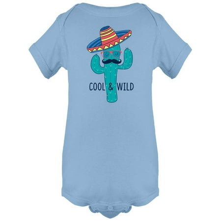 

Cool And Wild Bodysuit Infant -Image by Shutterstock 18 Months