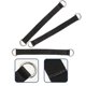 thumbnail image 3 of 3pcs Pullup Hanging Bands Multifunctional Sports Hanging Belts Fitness Supplies, 3 of 4
