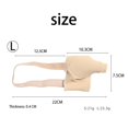 thumbnail image 4 of Tailor Bunion Corrector Pinky Toe Sleeve Support Separator Sleeve Shield Soft 22x7.5cm, 4 of 9