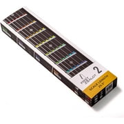 Fret Zealot 2 | LED Fretboard System for Learning Guitar | Songs, Courses, Chords, Scales | Android, iOS, Web (25.5 Scale Length)