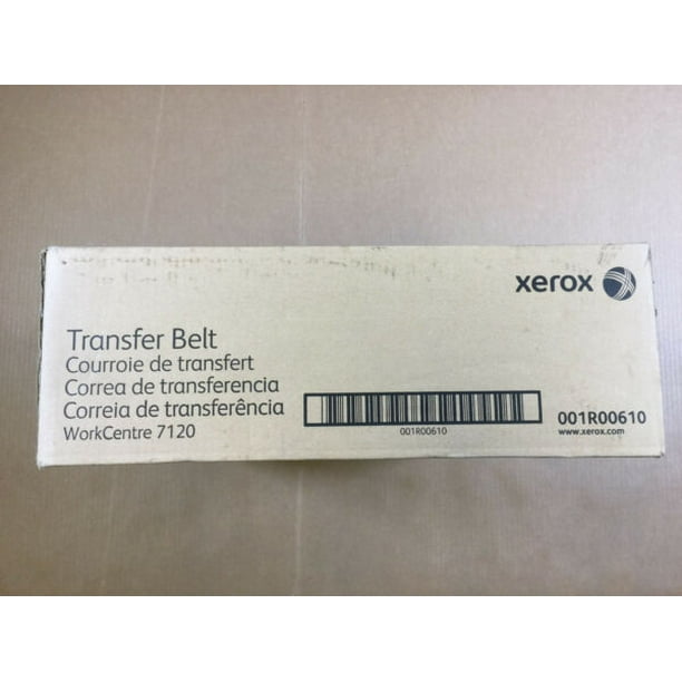 New Genuine Xerox WorkCentre 7120 7125 7220 7225 001R00610 Transfer Belt Unit