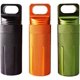thumbnail image 1 of Pastillero portátil de 3 piezas impermeable JAMW EDC pastillero hermético llavero negro naranja verde militar, 1 of 5