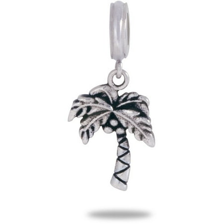 Hallmark Stainless Steel Palm Tree Bead