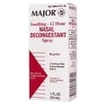 thumbnail image 5 of Major 12 Hour Nasal Decongestant Spray 1 oz. (Pack of 3), 5 of 6