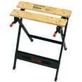 thumbnail image 1 of BLACK+DECKER Workmate Portable Workbench, 350-Pound Capacity (WM125), 1 of 3