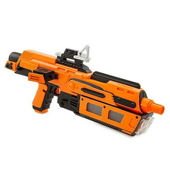 Disney TROOPER Star Wars Plastic Orange Sith Blaster