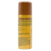 EBIN New York Tinted Lace Spray 3.38oz - Darkest Brown, Quick dry Formula, Unisex