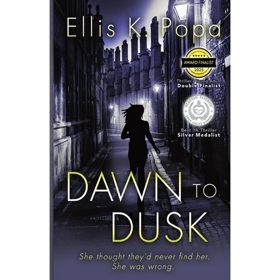 The Awaken Saga Dawn to Dusk, Book 2, (Paperback)