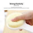 thumbnail image 4 of Body Scrubber Set, Shower Loofah Tool Long Handle Brush Foot Grinding Stone  for Household Bathing Use, 4 of 8