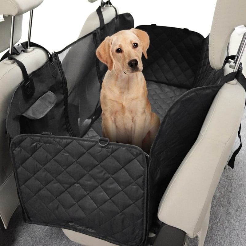 dog seat covers walmart