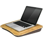 LAPGEAR 91597 Xl Bamboo Lapdesk