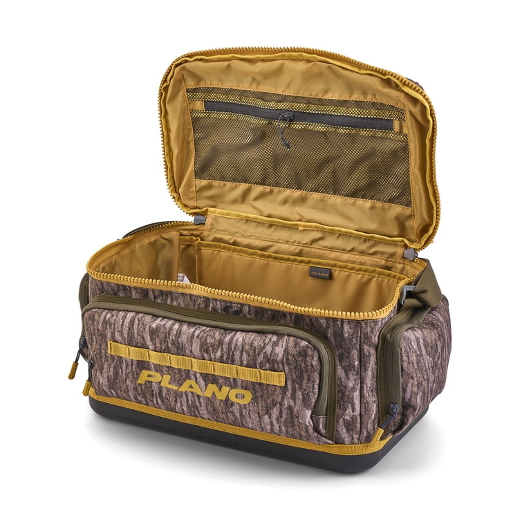 Plano Weekend 3700 Tackle Bag, Waterproof, Large Storage, Mossy Oak  Bottomlands - Walmart.com