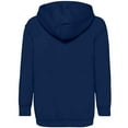 thumbnail image 2 of Fruit Of The Loom Older Kids  Classic 80/20 Hoodie, 2 of 4