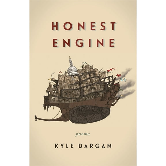 Honest Engine: Poems, (Paperback)