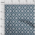 thumbnail image 1 of oneOone Tissu Viscose Georgette Imprimé Flamme BTY 42 Pouces de Large, 1 of 4