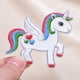 thumbnail image 5 of parches termoadhesivos para niños, bordado, parche termoadhesivo para niños, lindo parche para coser de unicornio, insignia bordada, parche termoadhesivo para ropa, pantalones vaqueros, sombrero, cami, 5 of 5