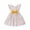 White, variant on Ruyang Dresses for Girls, Toddler Baby Girls Floral DressTutu Flutter Sleeve Summer Casual Bowknot Birthday Party Sundress