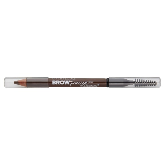 Lápiz para cejas Maybelline Brow Precise castaño suave 0,6 g