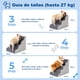 thumbnail image 5 of Escalera para Perro, Rampa para Mascotas de 5 Escalones con Memory Foam, Base Antideslizante, Lavable y Extraíble, para Perros Pequeños, Gatos y Cachorros, Ideal para Sofá y Cama, 5 of 7