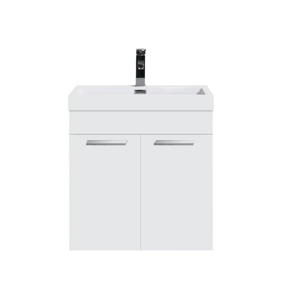 Sera-20" Sofia Bathroom Vanity White