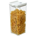 thumbnail image 2 of Xihbxyly Recipientes Herméticos para Almacenar Alimentos, Diseño de Hebilla Transparente, Mantienen Los Alimentos Secos Frescos Por Más Tiempo, Frascos Apilables Que Ahorran Espacio, Organización de, 2 of 4