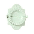 thumbnail image 1 of TIELUTT Kitchen Tools Dumpling Making Family Set Pattern Lazy Artifact Easy and Fast with Significant Dumpling Liner Mini Pie Steamed Dumpling Thin Crust Pizza Dough Pot Stickers Dumplings Dough, 1 of 5