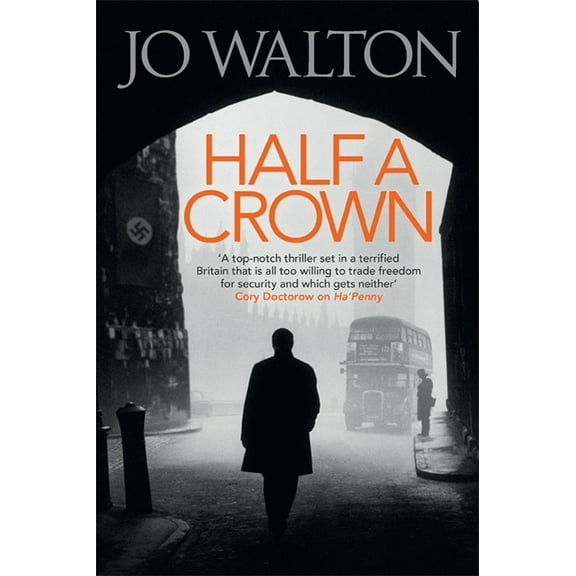 Half A Crown, (Paperback)