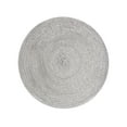 thumbnail image 2 of Antiskid Heat Insulation Mats Nnitting Circle Table Placemat Dinner Kitchen Pad, 2 of 4