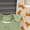 Green/Tan/Navy, variant on Carter's Child Of Mine Baby Boy Whale Bib, 3-Pack, Size One Size