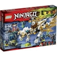 thumbnail image 1 of LEGO Ninjago 70734 Master WU Dragon Ninja Building Kit, 1 of 13