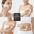 thumbnail image 3 of OHM PREP Alcohol-Free Skin Prep Wipe | 50 Wipes | Gentle Skin Cleaner for CGM, Patches & Medical Adhesives, 3 of 13