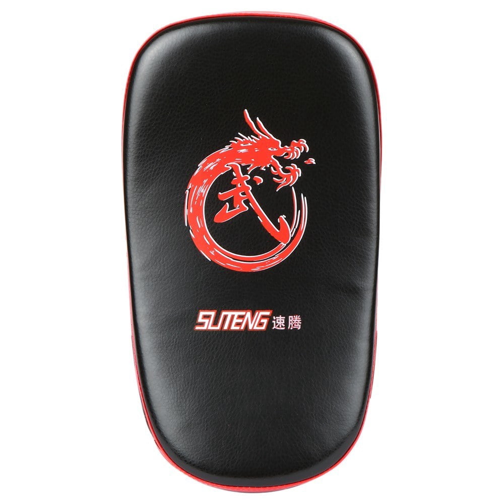 Boxing Gloves Kickboxing Muay Thai Training Mitts for Men and Women