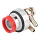 thumbnail image 3 of Adaptador de enfriador de aceite para motocicleta Honda GY6 de 100 cc a 150 cc, rosca de 30 x 1,5 mm, 3 of 14
