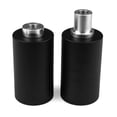 thumbnail image 3 of Krator No Cut Frame Sliders Motorcycle Fairing Protectors Compatible with 2006 Yamaha YZF R6S, 3 of 5